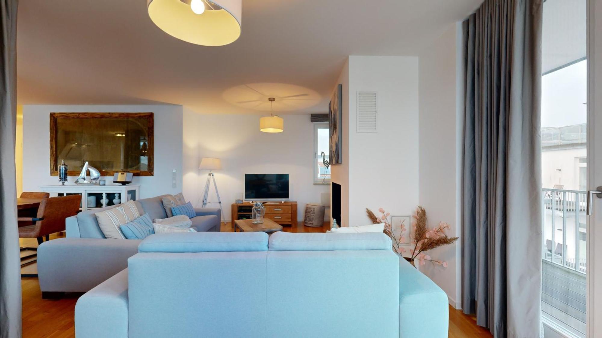 Strandnahe Fewos Mit Terrasse Oder Dachterrasse, Strandhaus Seeblick, بينز المظهر الخارجي الصورة