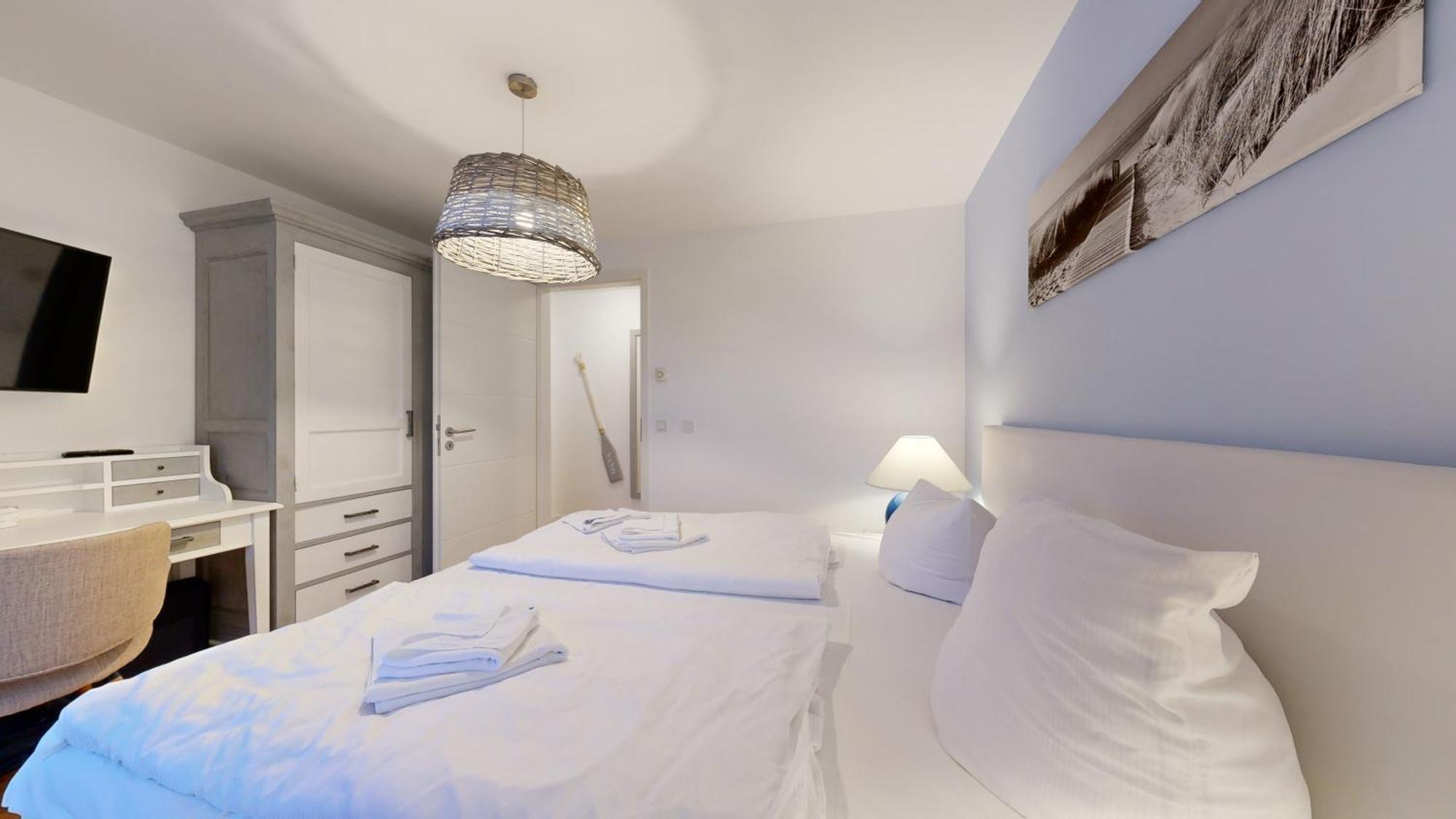 Strandnahe Fewos Mit Terrasse Oder Dachterrasse, Strandhaus Seeblick, بينز المظهر الخارجي الصورة